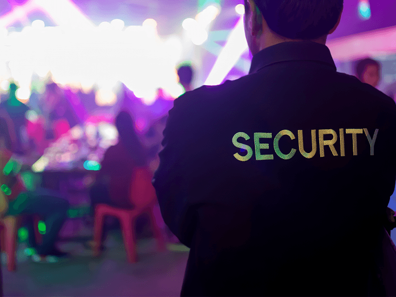 Special Event Security