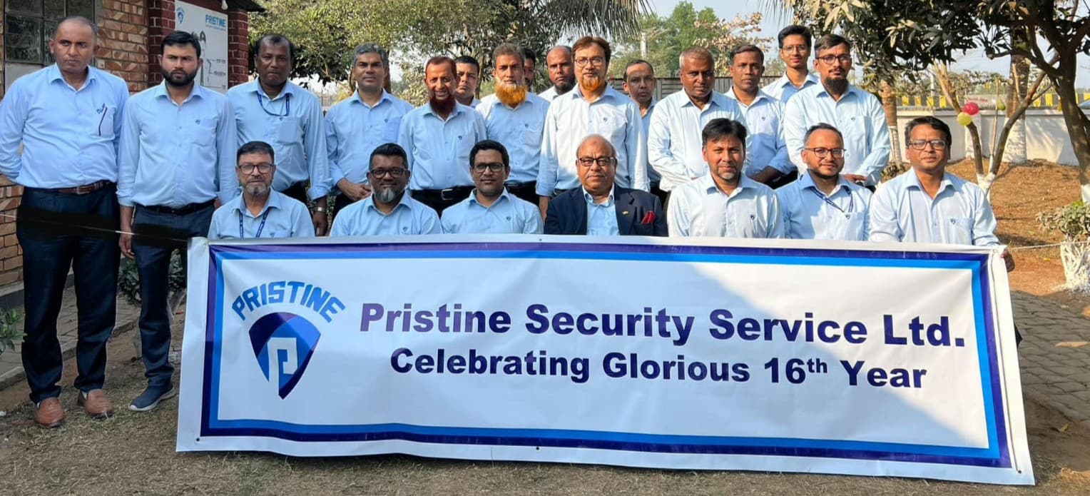 Security meeting